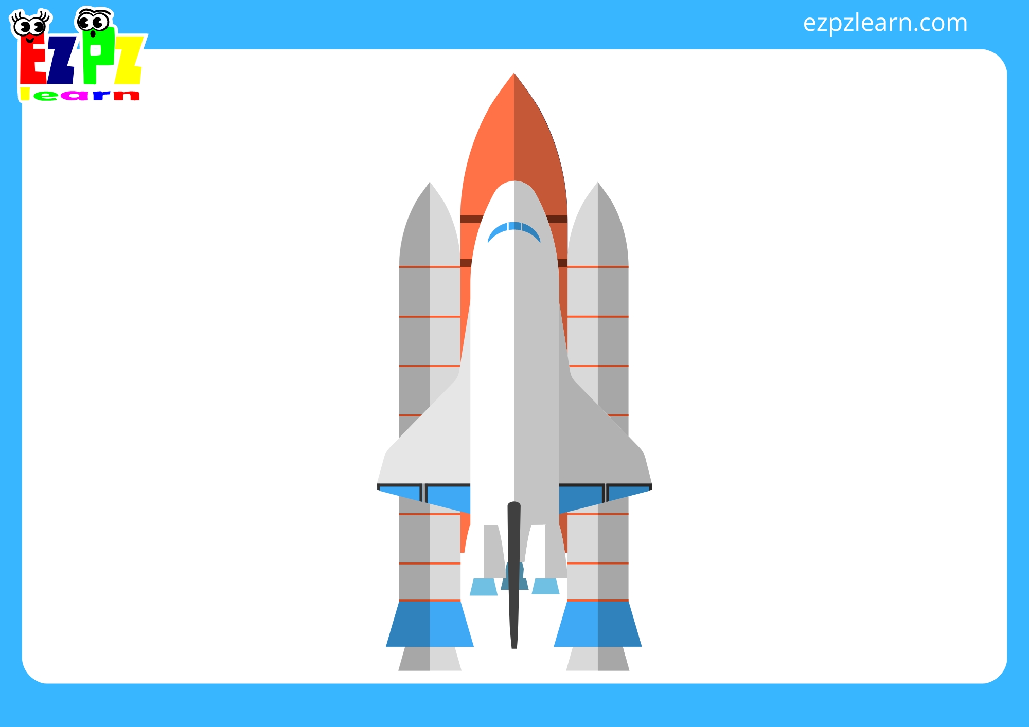 rocket ship
